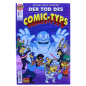 Preview: Simpsons Comics präsentiert – Der Tod des Comic-Typs Teil 2 | Panini 2011 | Sammlerzustand